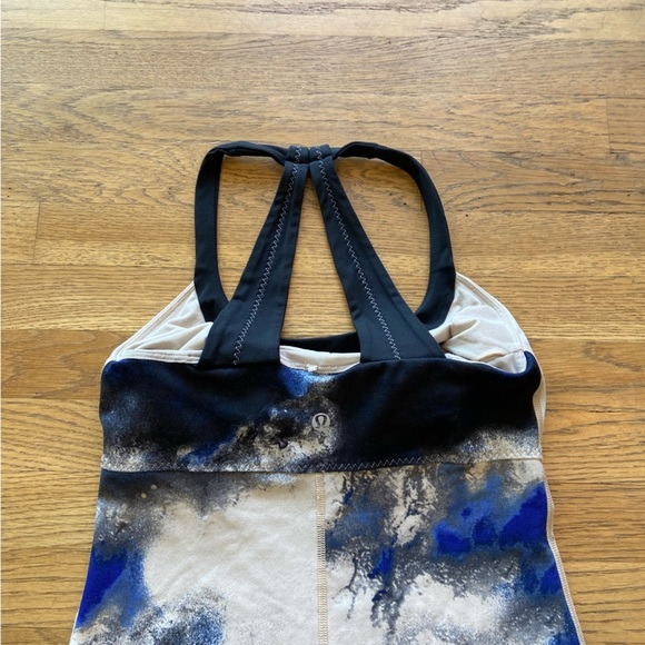 Womens Lululemon Scoop Me Up Tank size 6 - Picture 8 of 11